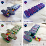 Cute iridescent Pill Box Organizer - Image 7