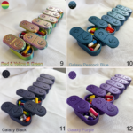 Cute iridescent Pill Box Organizer - Image 9