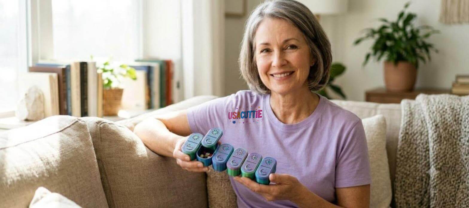 Proud USACUTTIE Care Club member